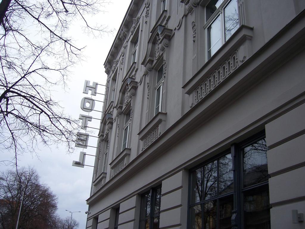 Hotel City.City Ostrava Eksteriør billede