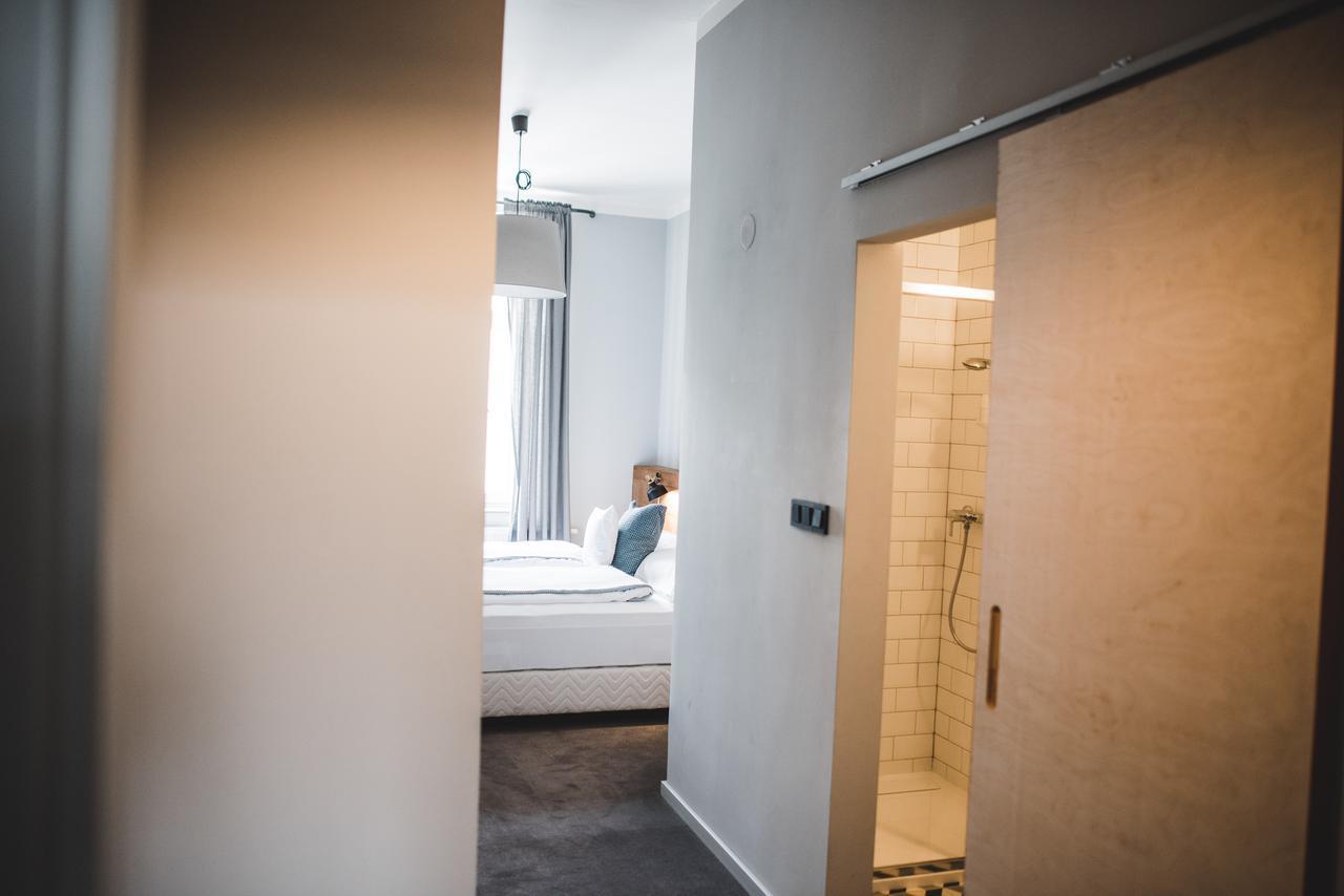 Hotel City.City Ostrava Eksteriør billede